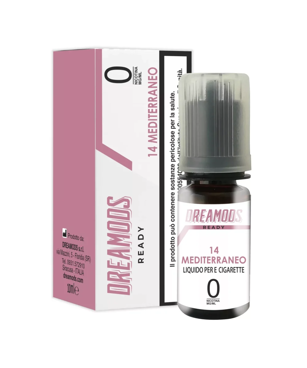NO.14 MEDITERRANEO 10 ML