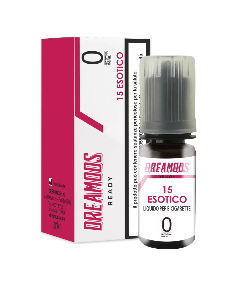 NO.15 ESOTICO 10 ML