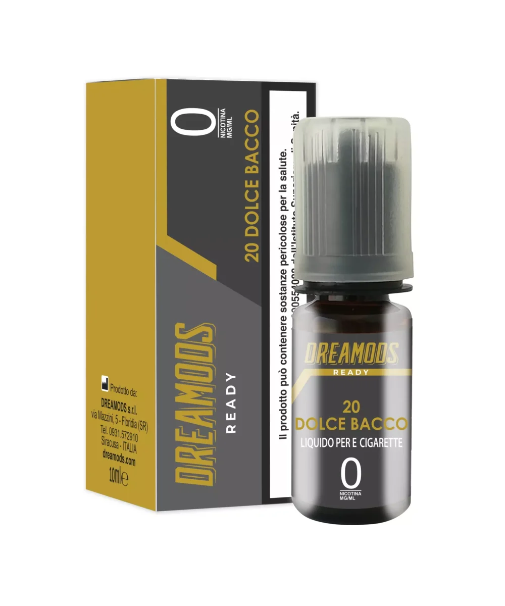 NO.20 DOLCE BACCO 10 ML