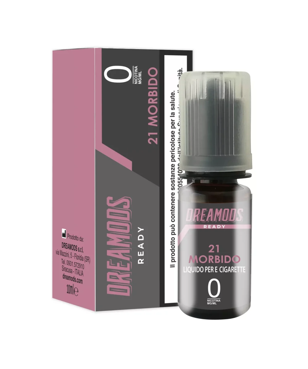 NO.21 MORBIDO 10 ML