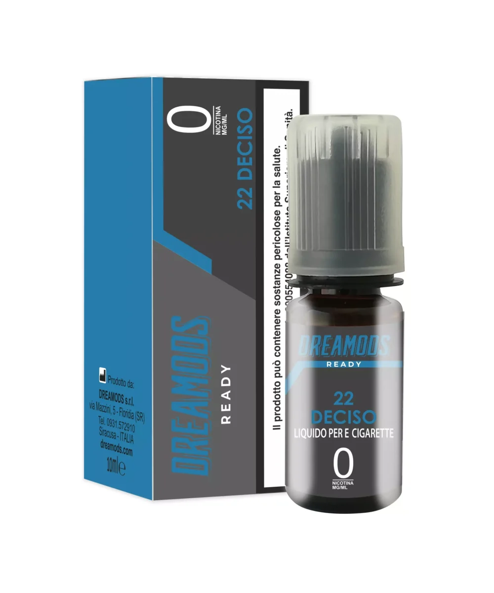 NO.22 DECISO 10 ML