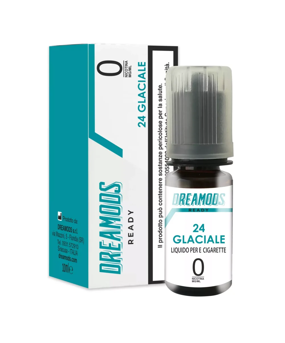 NO.24 GLACIALE 10 ML