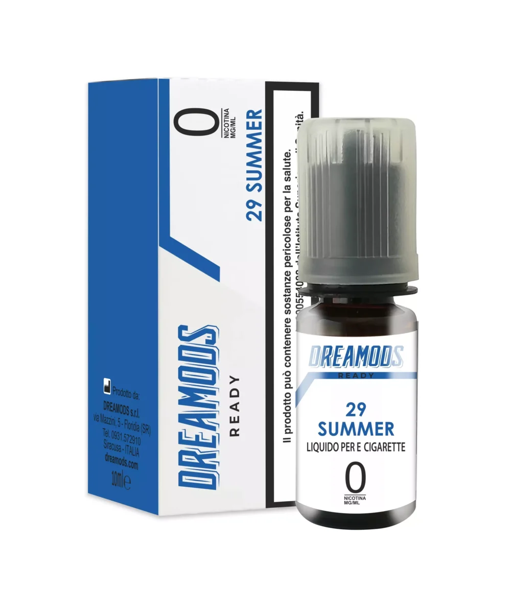 NO.29 SUMMER 10 ML