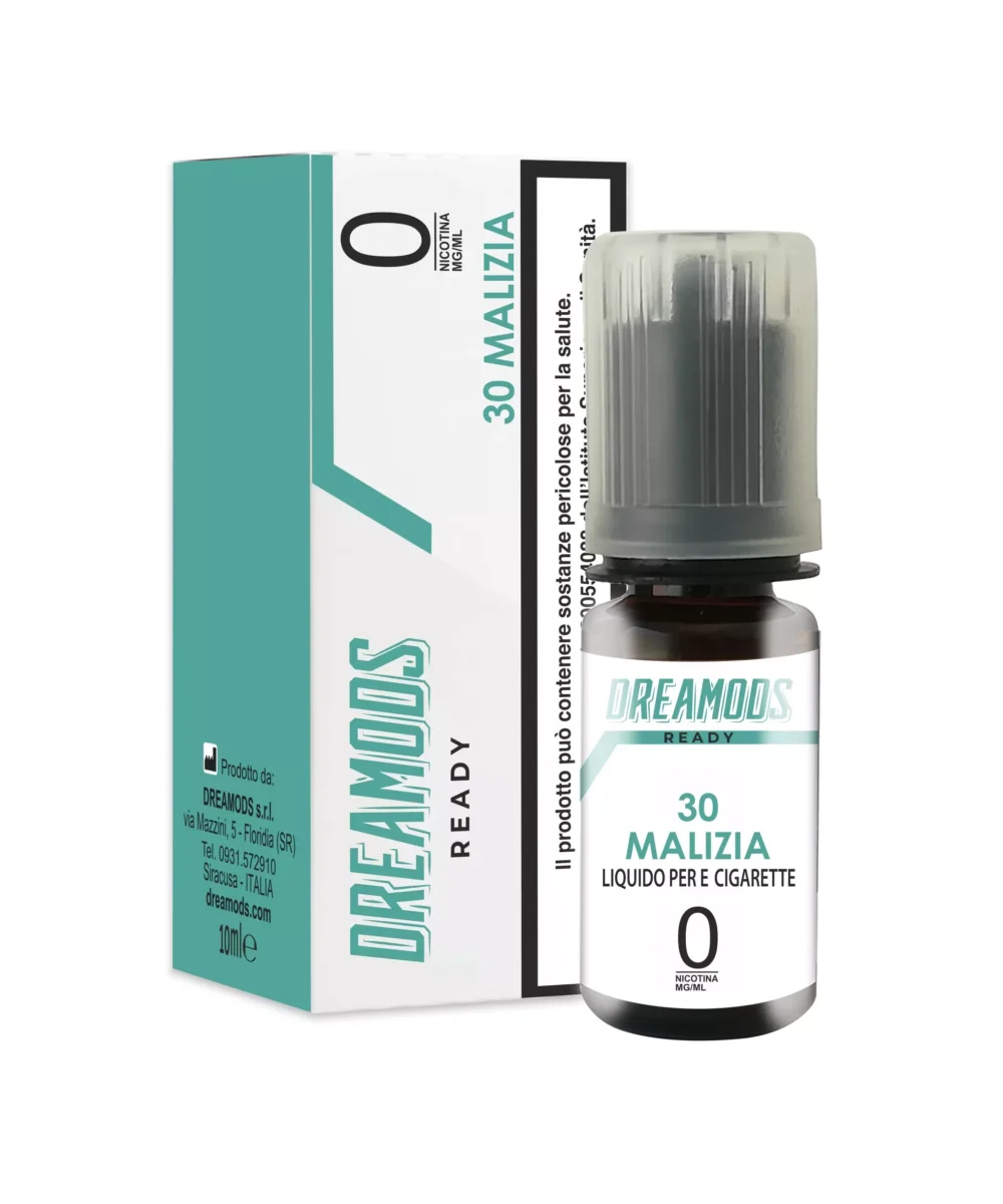 NO.30 MALIZIA 10 ML