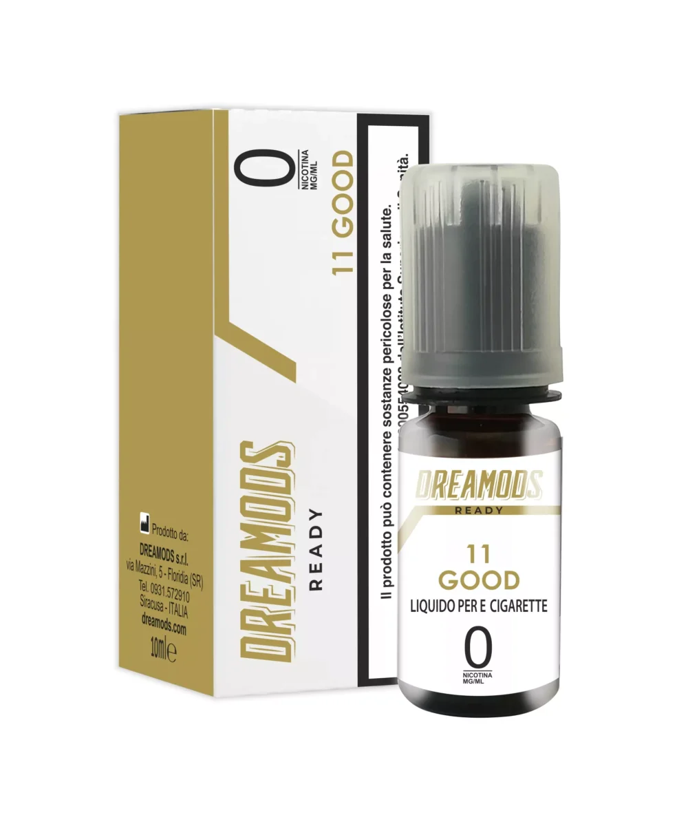 NO.11 GOOD 10 ML