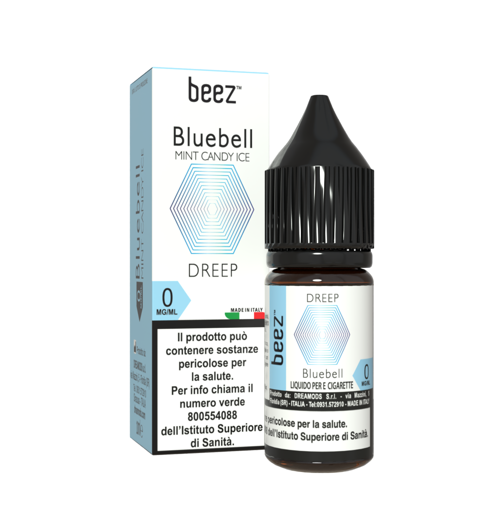 Dreep BLUEBELL Liquido Pronto 10 ML