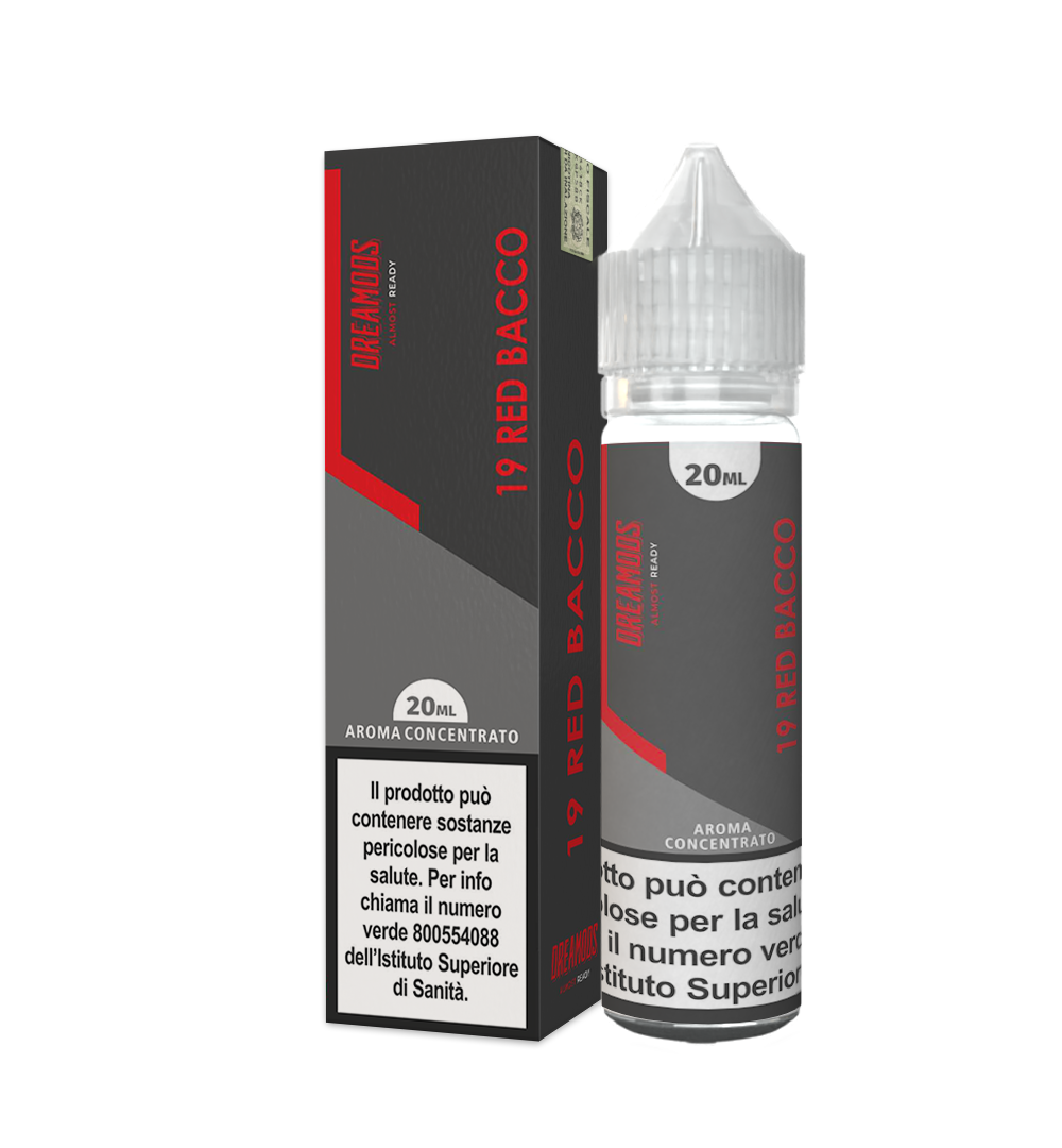 Red Bacco Aroma 20 ml