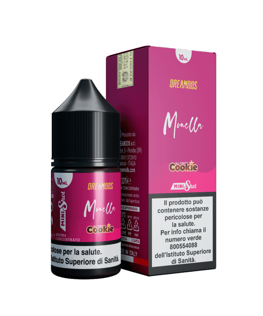 Monella Mini Shot 10 ml