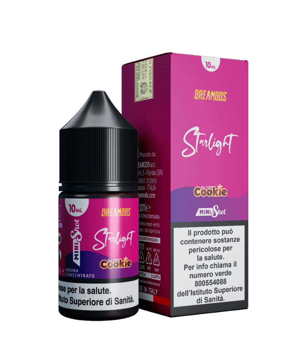 Starlight Mini Shot 10 ml