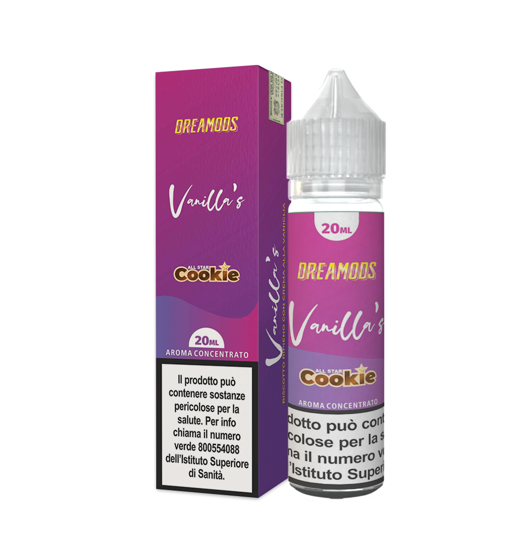 Vanilla's Aroma 20 ml