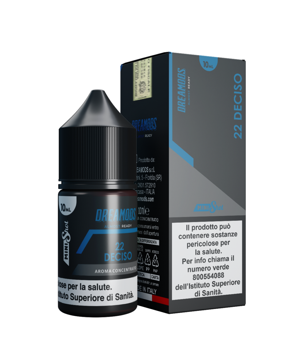 Deciso Mini Shot 10 ml