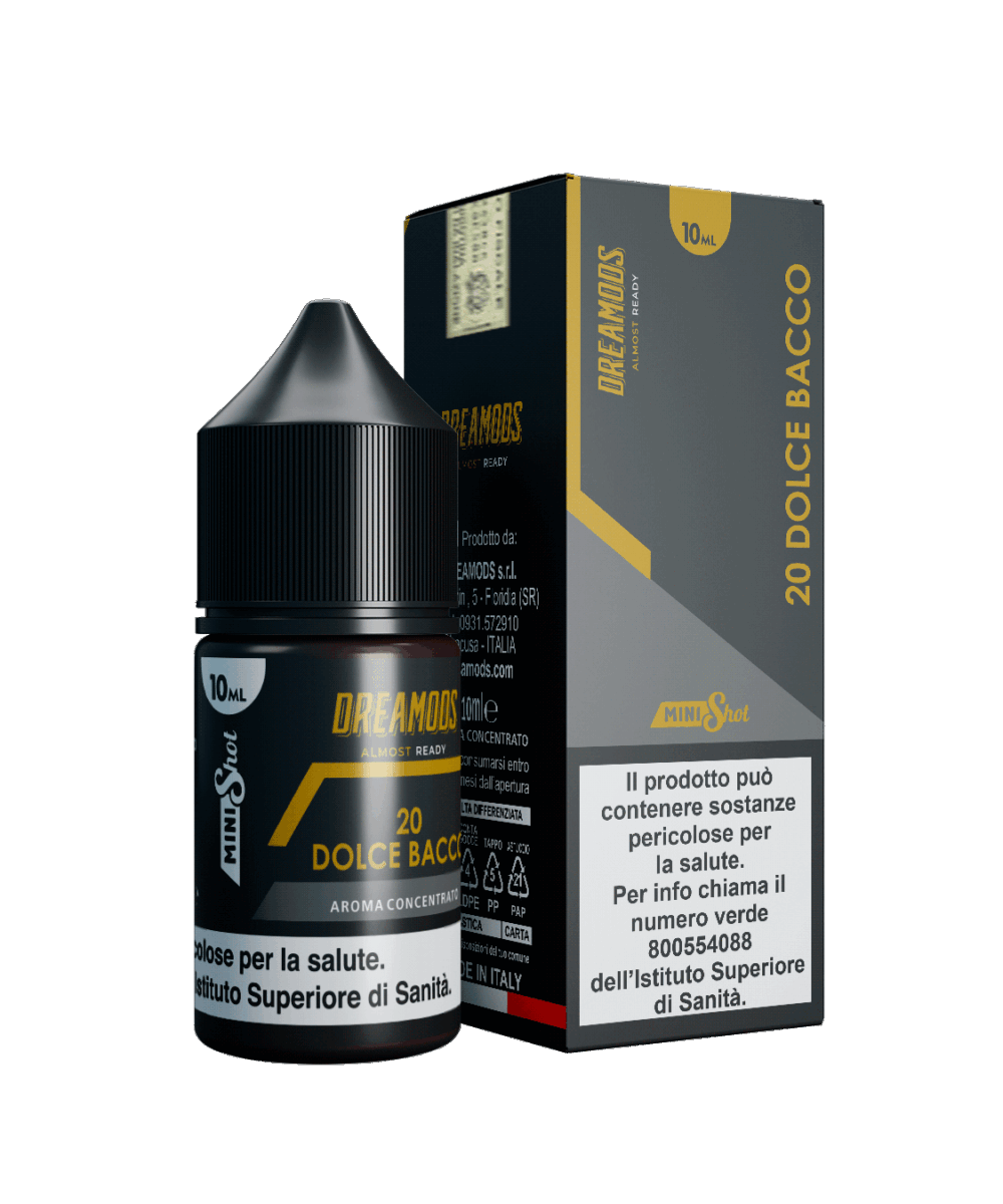 Dolce Bacco Mini Shot 10 ml