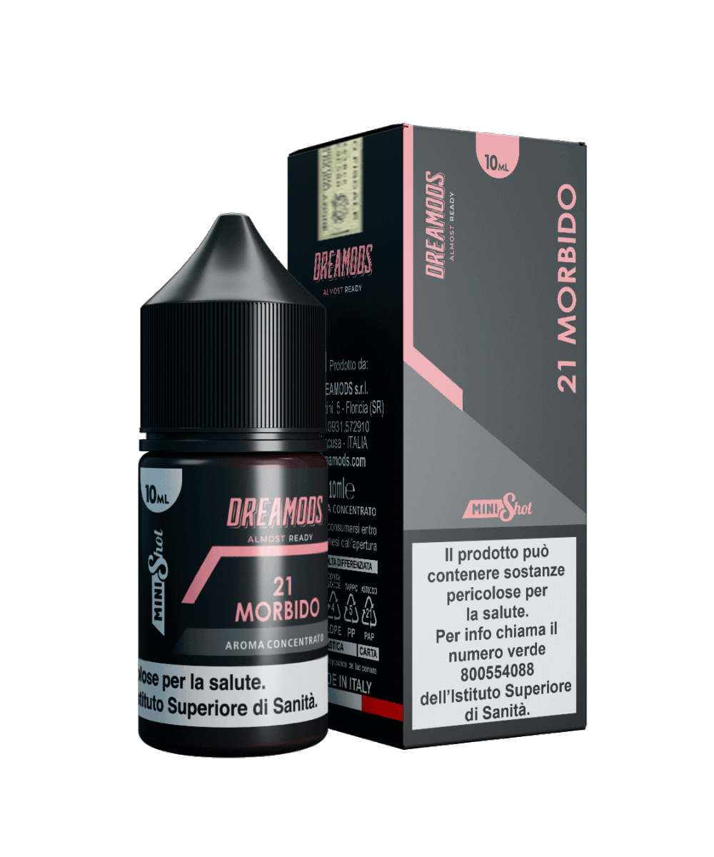 Morbido Mini Shot 10 ml
