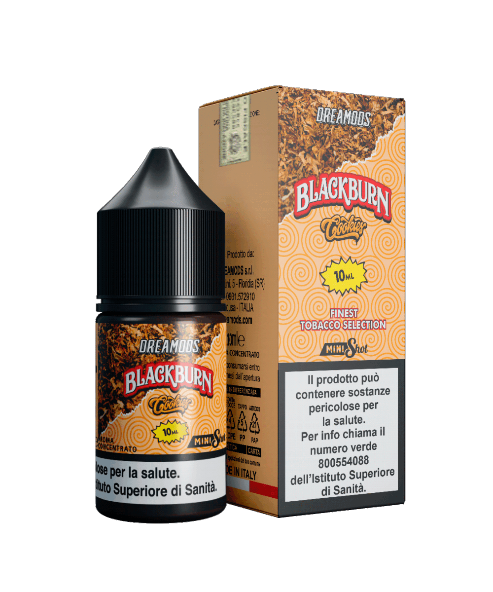 Cookies Blackburn Mini Shot 10 ml