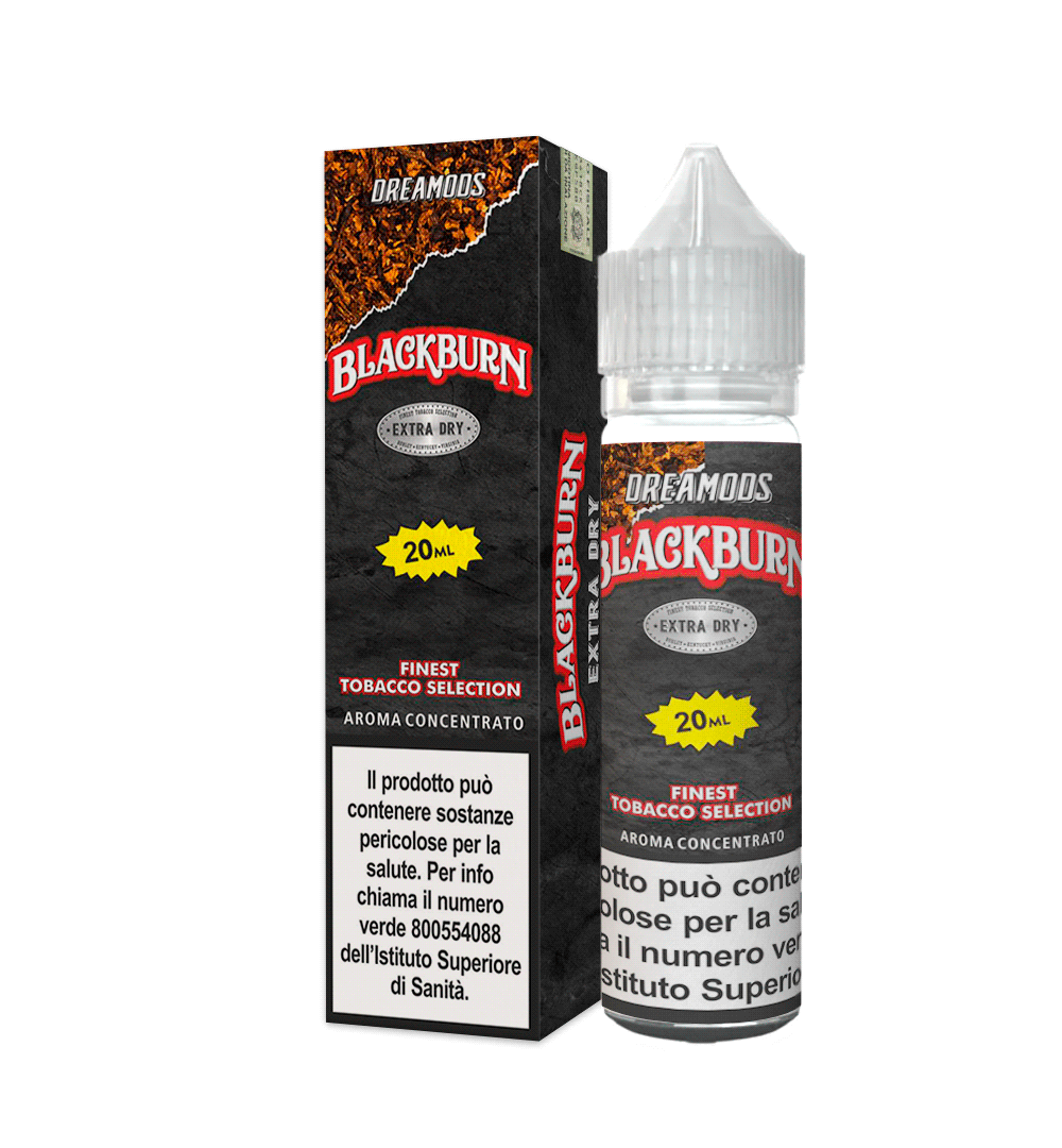 Extra Dry Blackburn Aroma 20 ml