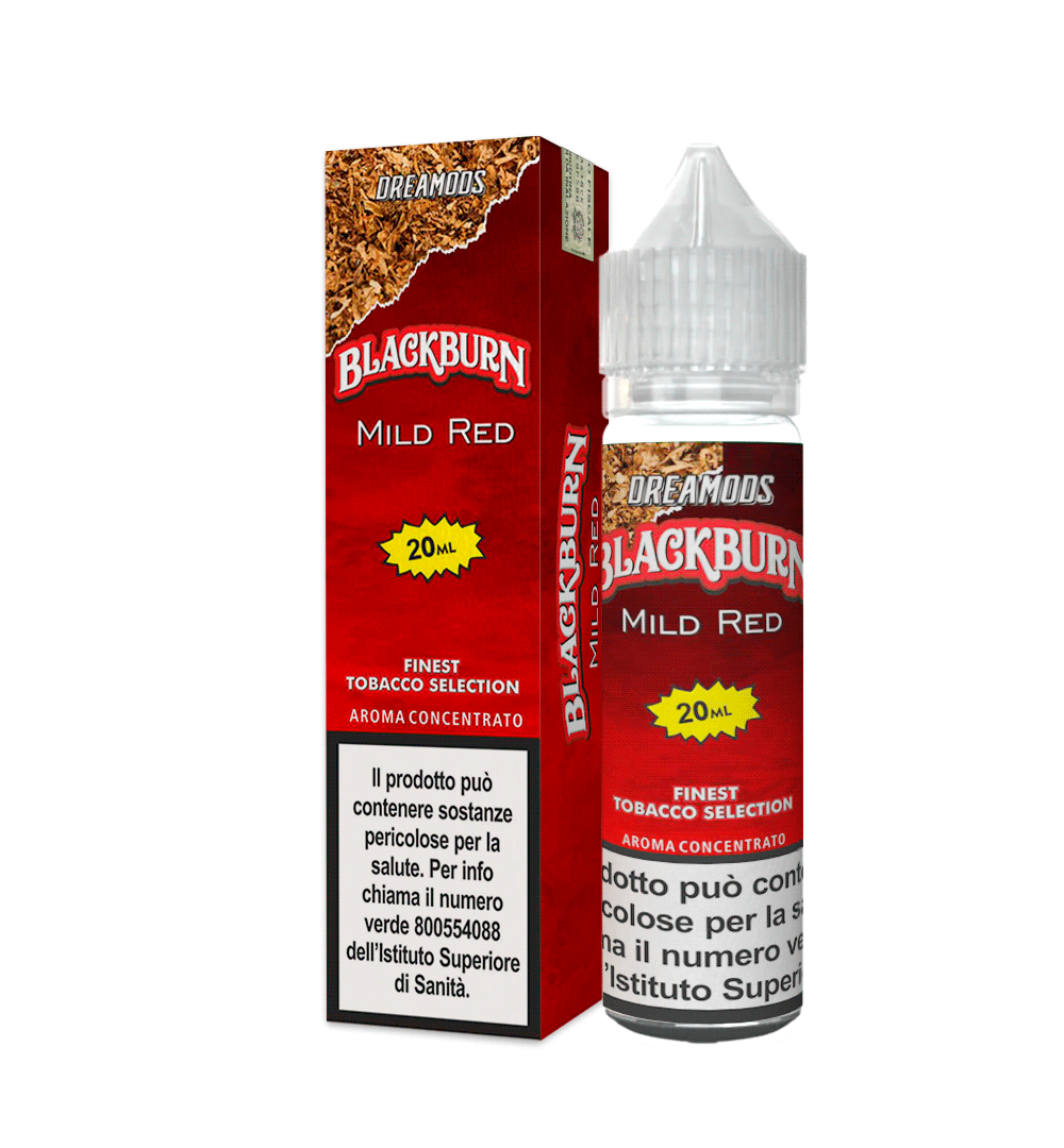 Mild Red Blackburn Aroma 20 ml