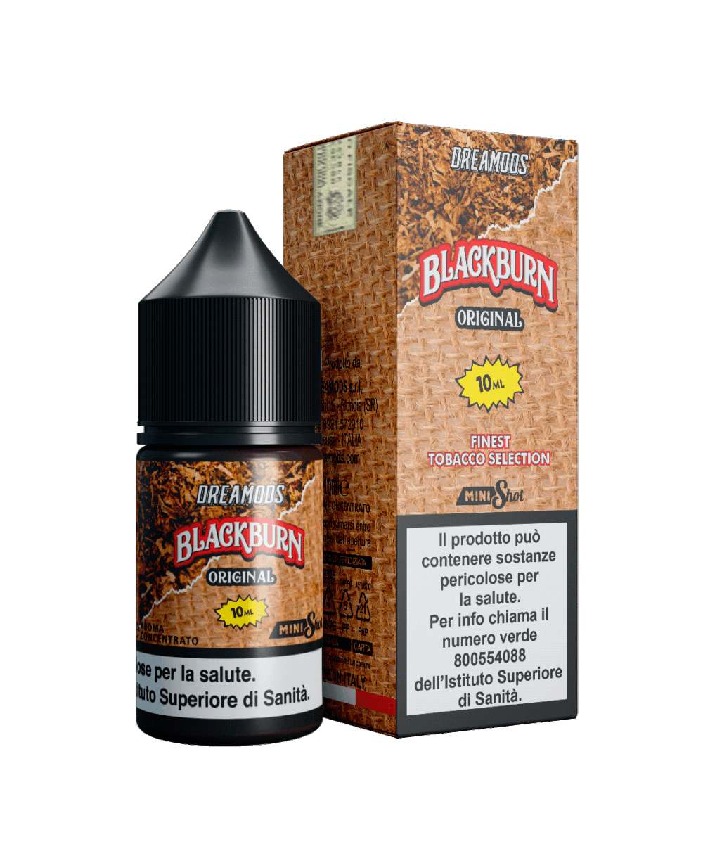 Original Blackburn Mini Shot 10 ml
