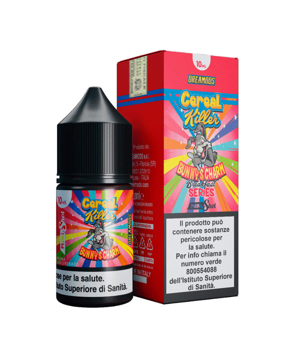 Bunny's Charm Mini Shot 10 ml