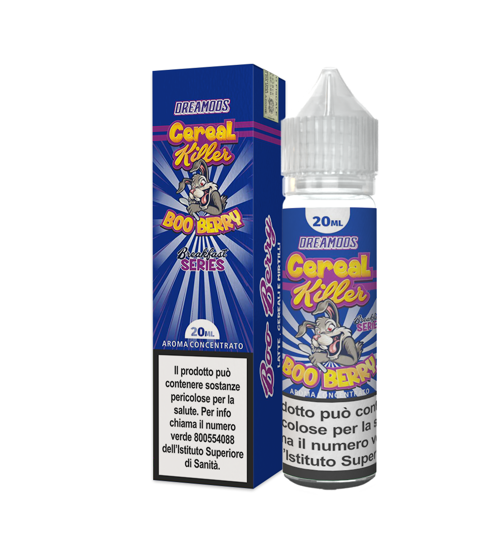 Boo Berry Aroma 20 ml