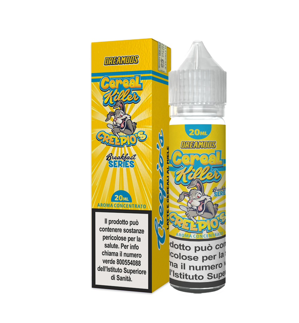 Creepio's Aroma 20 ml