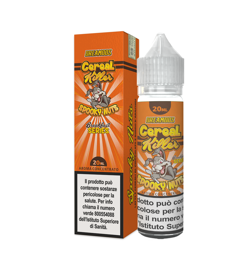 Spooky Nuts Aroma 20 ml