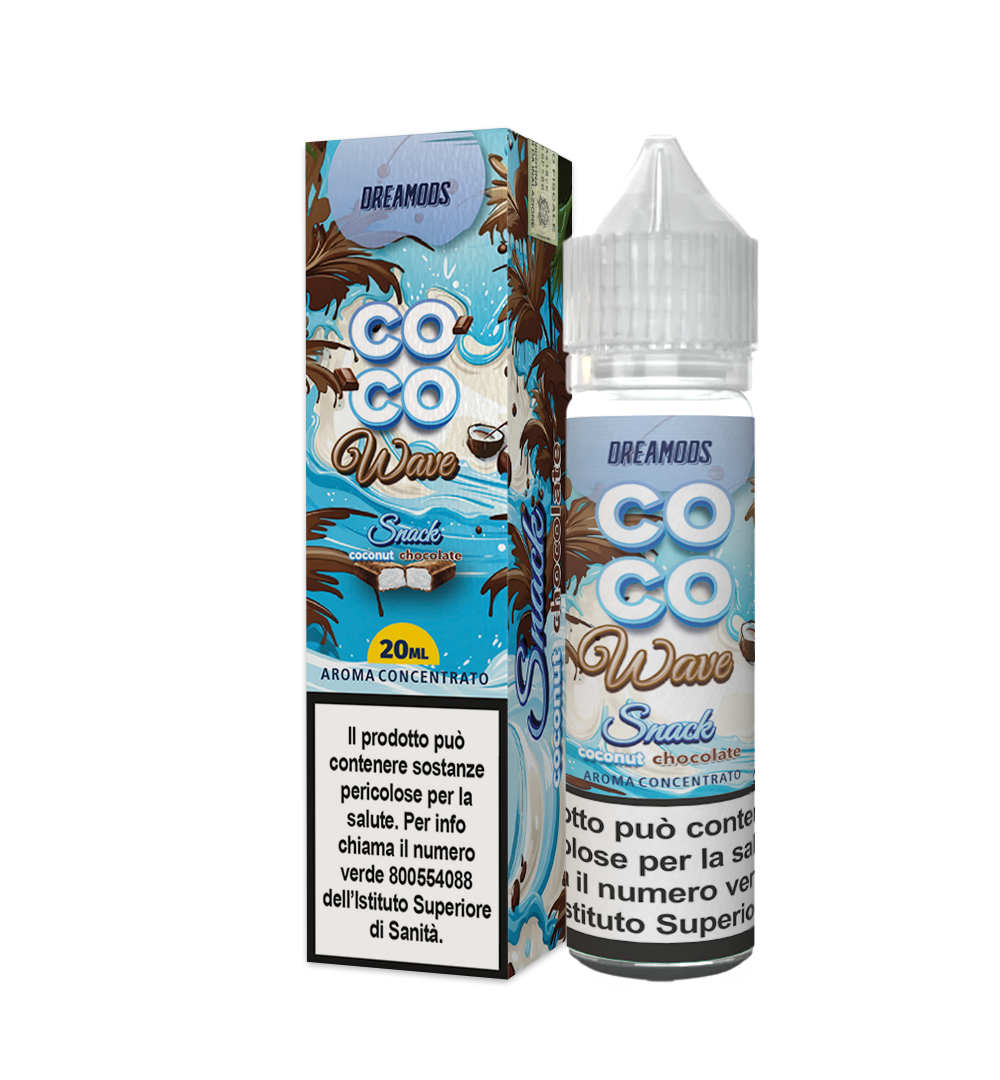 Cocowave Aroma 20 ml
