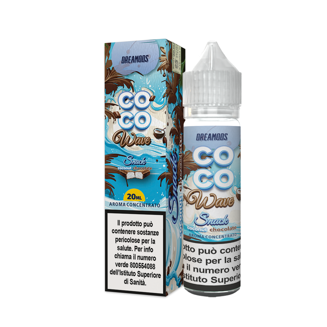 Coco Wave 20ml