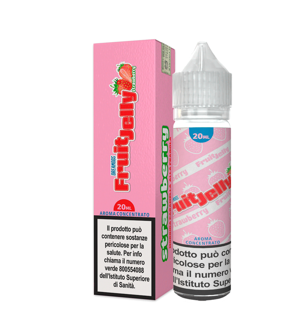 Fruit Jelly Aroma 20 ml