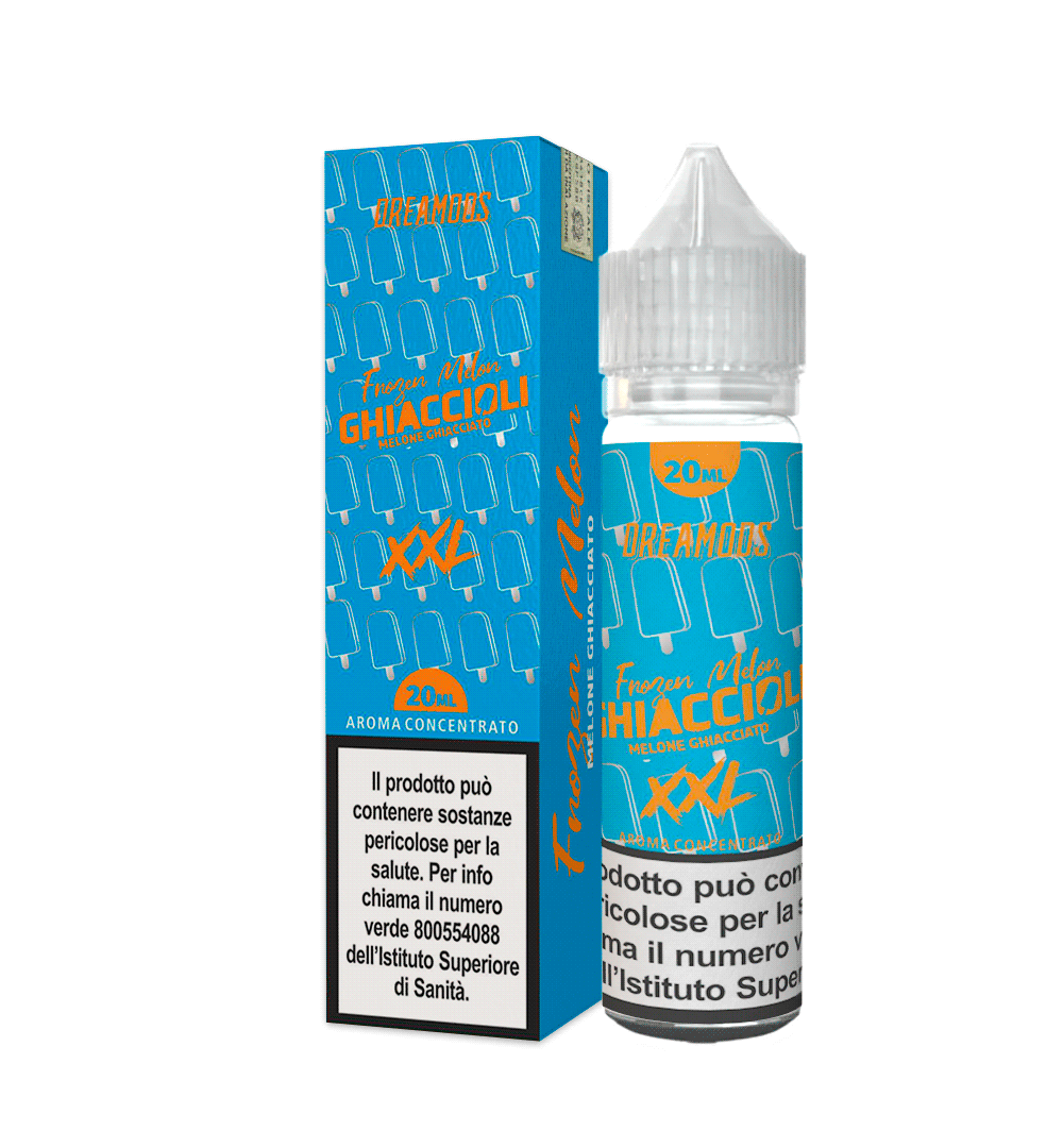 Frozen Melon Ghiaccioli Aroma 20 ml