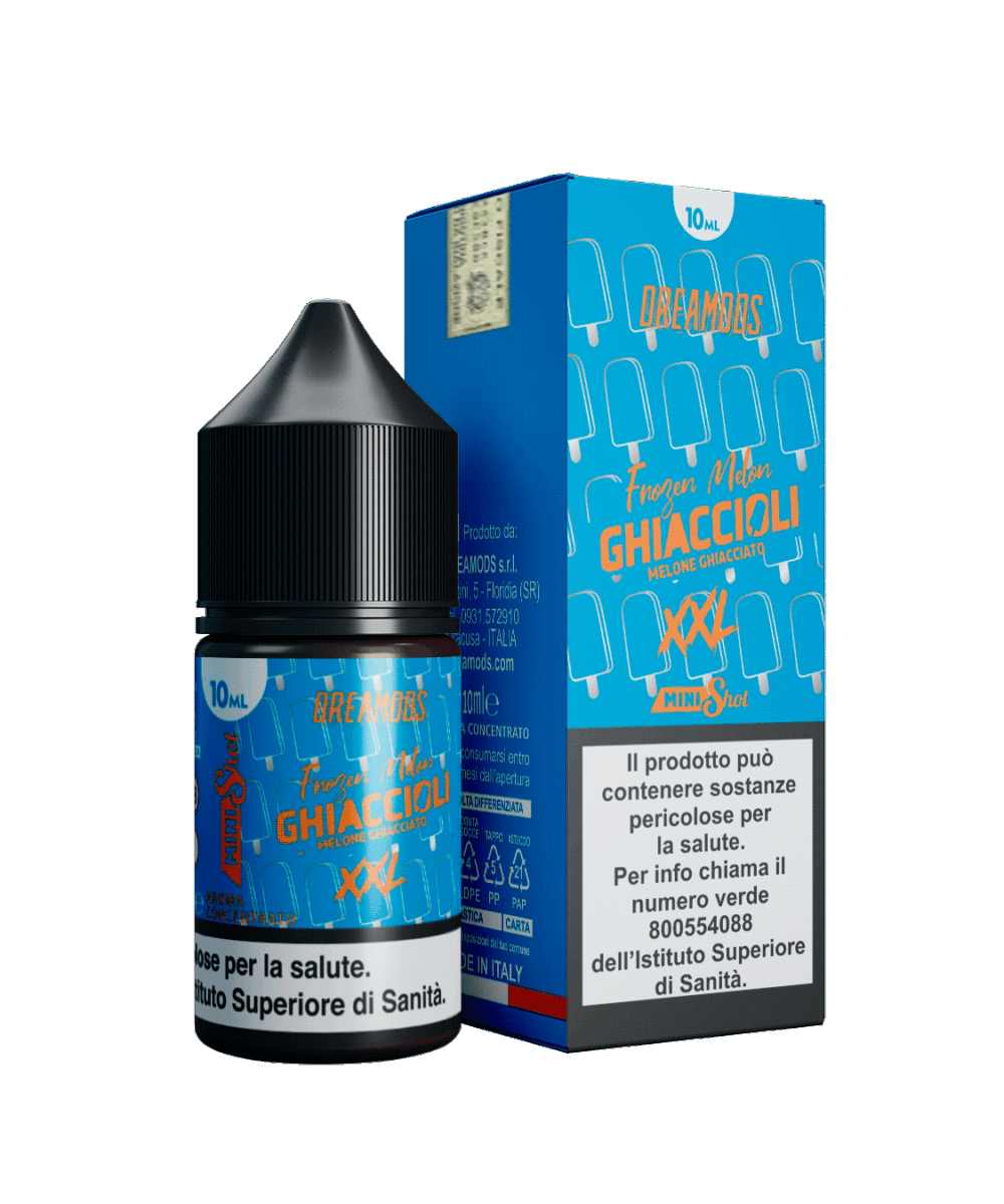 Frozen Melon Ghiaccioli Mini Shot 10 ml