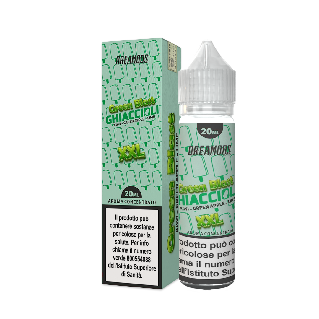 Ghiaccioli_Green Blast 20ml (1)
