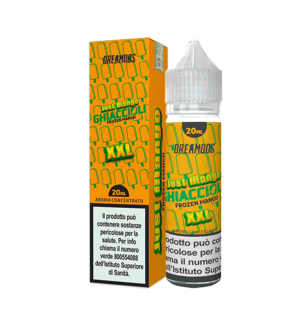 Just Mango Ghiaccioli Aroma 20 ml