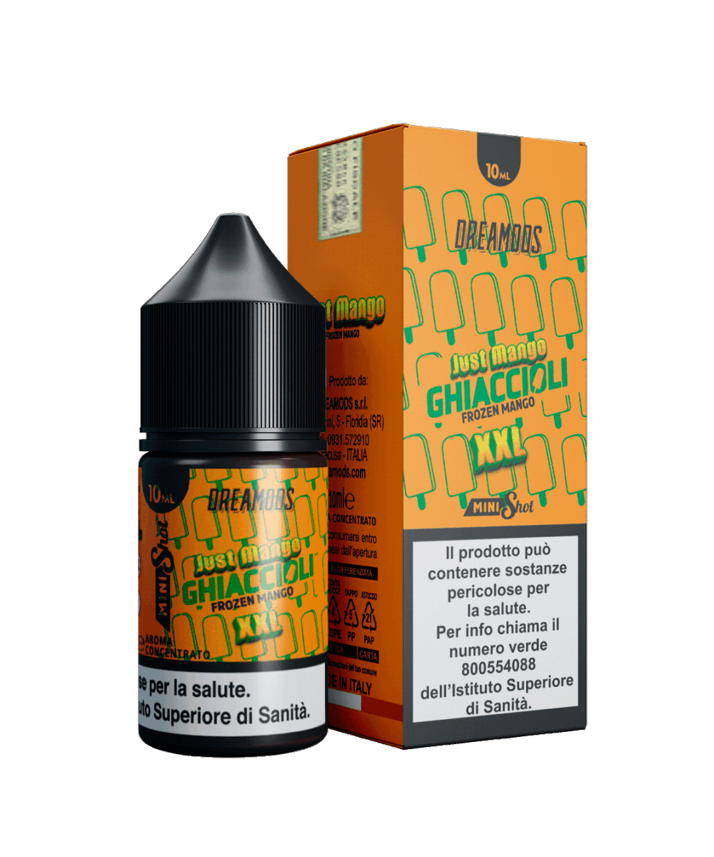 Just Mango Ghiaccioli Mini Shot 10 ml