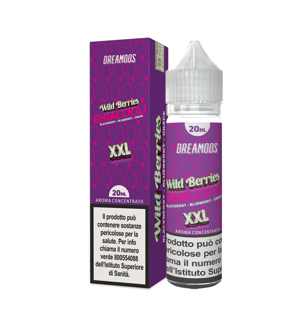 Wild Berries Ghiaccioli Aroma 20 ml