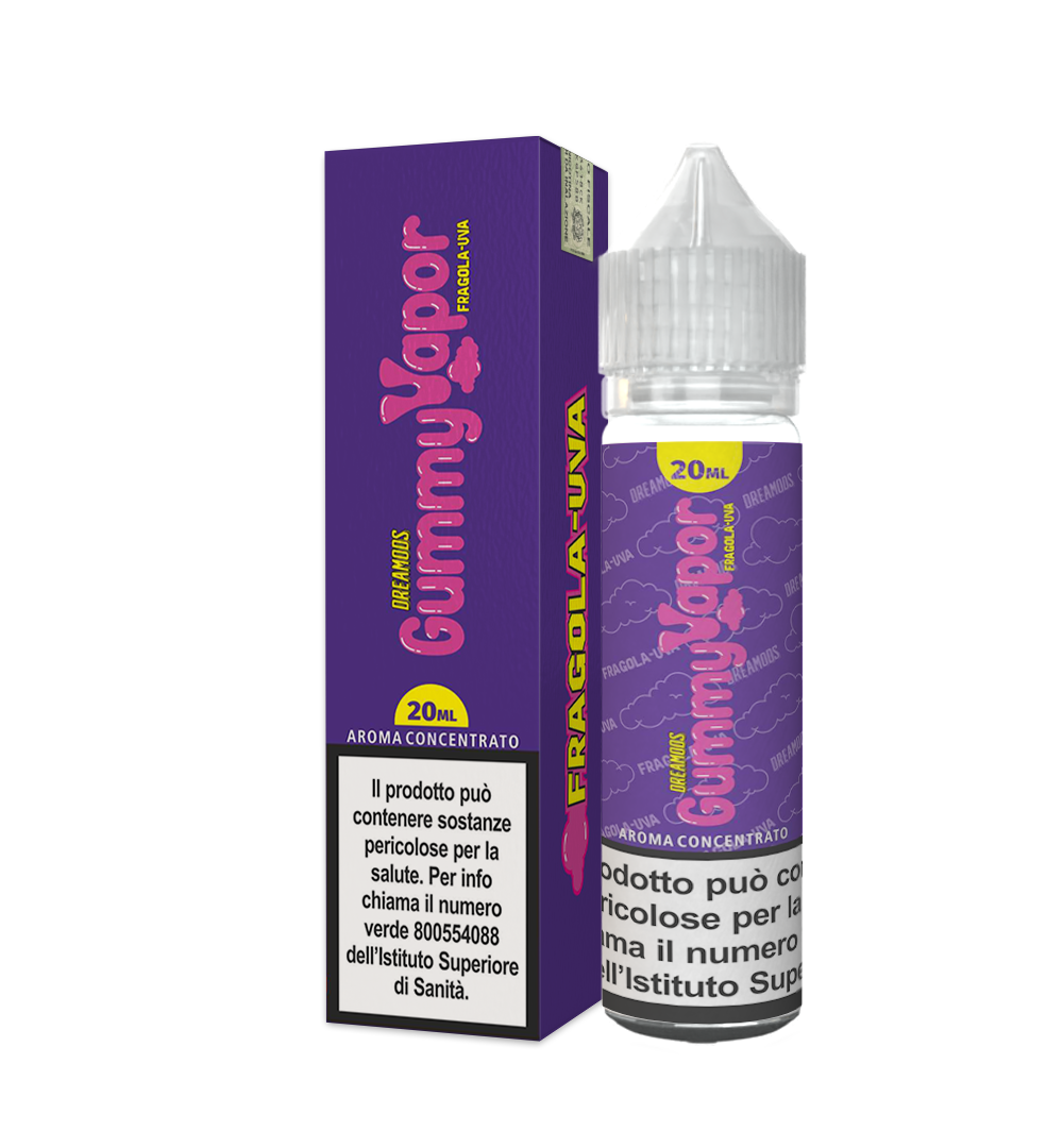 Gummy Vapor Aroma 20 ml