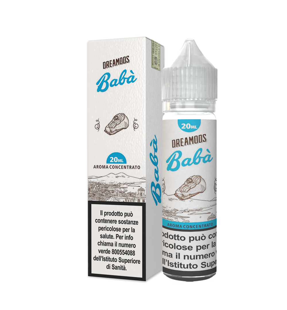 Babà Italian Selection Aroma 20 ml