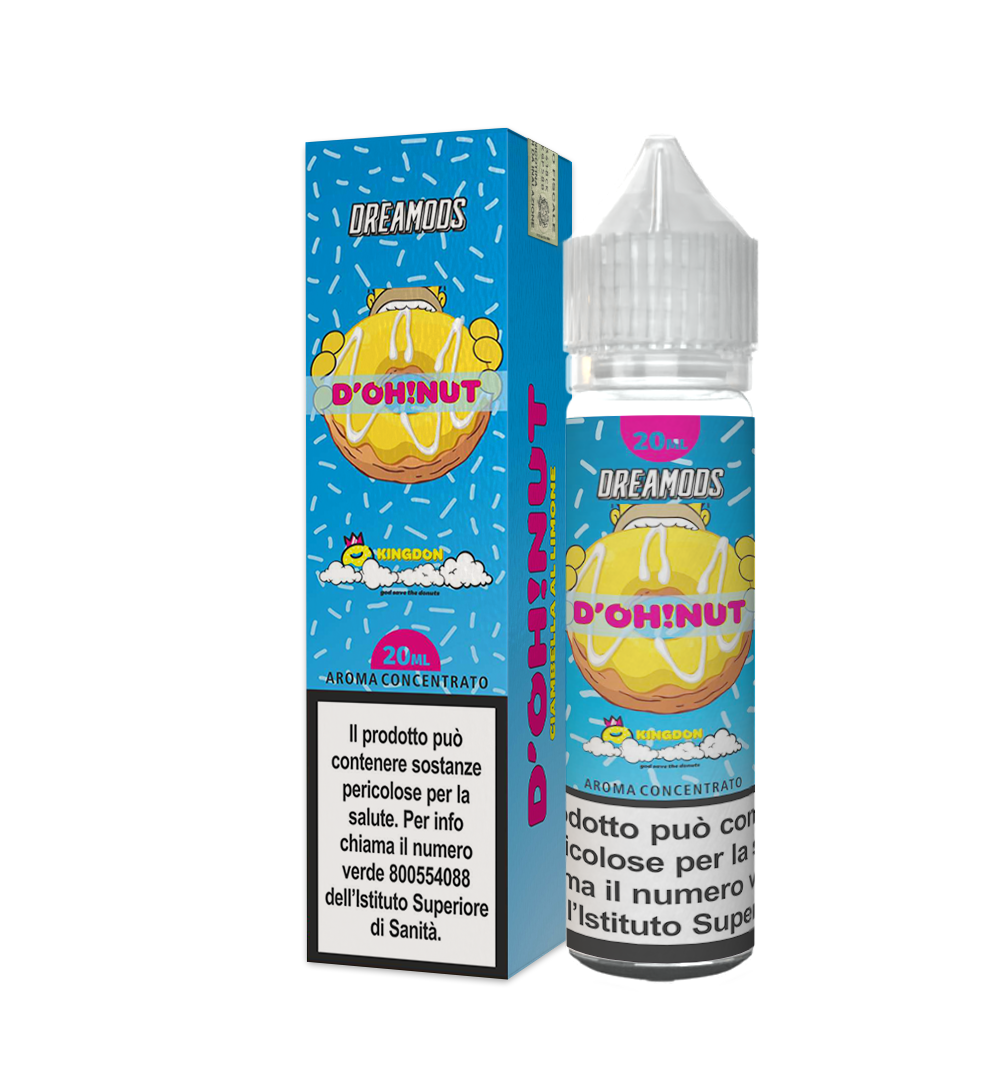 D'oh! Nut Aroma 20 ml