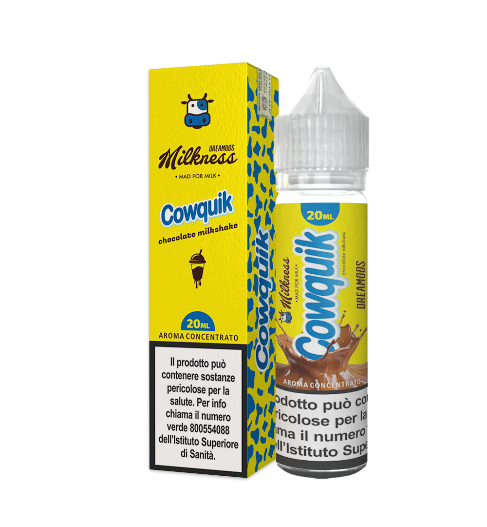 Cowquik Milkness Aroma 20 ml