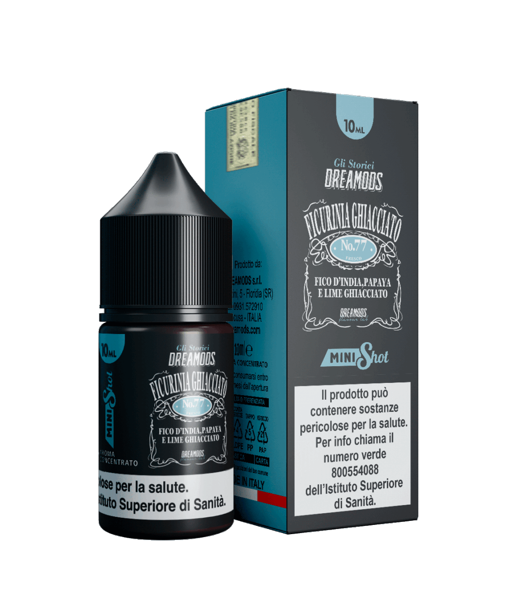 Ficurinia Ghiacciato Mini Shot 10ml