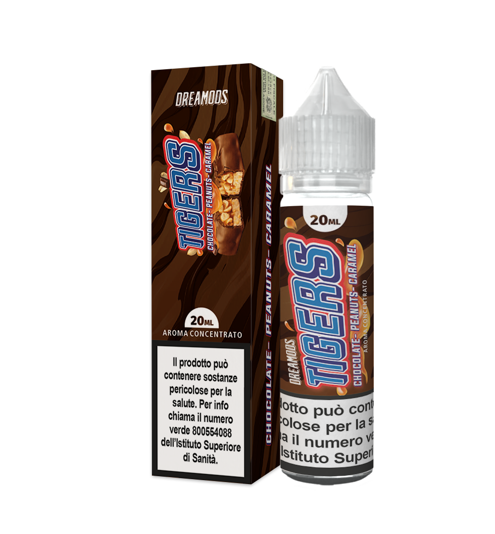 Tigers Aroma 20 ml