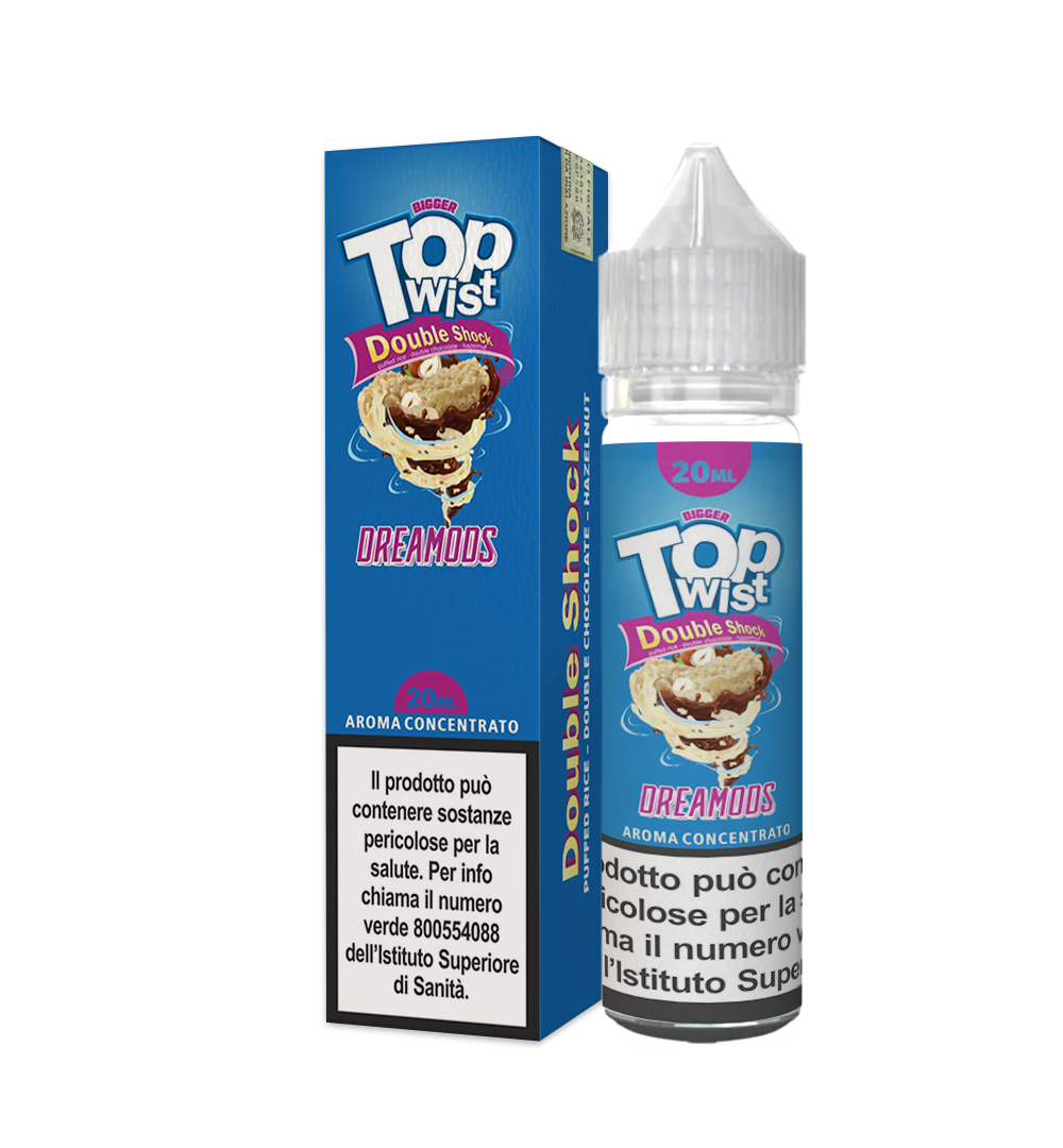 Double Shock Top Twist Aroma 20 ml