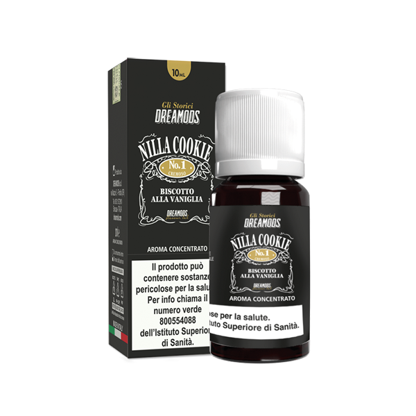 Nilla Cookie aroma 10ml