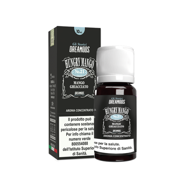 Hungry mango aroma 10ml