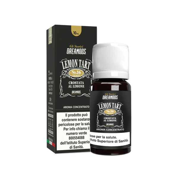 Lemon Tart Aroma 10 ml