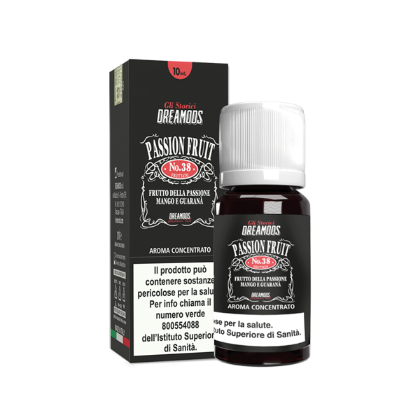Passion Fruit Aroma 10 ml