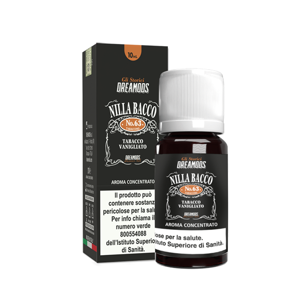 Nilla bacco aroma 10ml