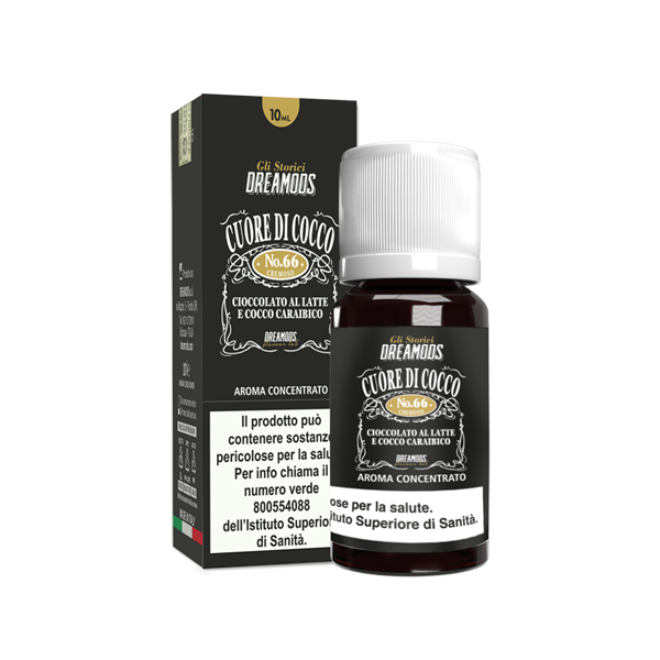 Cuore Di Cocco Aroma 10 ml