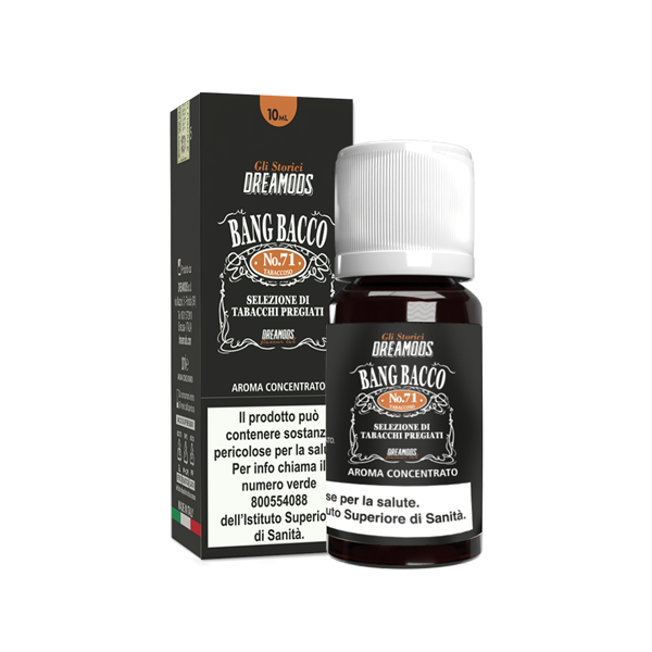 Bang Bacco Aroma 10 ml