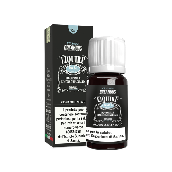 Liquirì Aroma 10 ml
