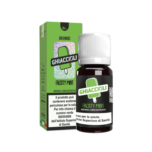 Frosty Mint Aroma 10 ml